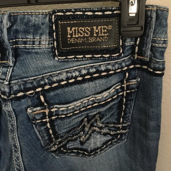 Miss Me Jeans - Picture 3 of 8